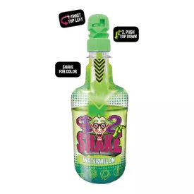   Dr Sour 1 2 Shake Watermelon görögdinnye ízű üdítő 330ml