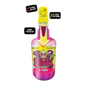 Dr Sour 1 2 Shake X-Taste savanyú üdítő 330ml