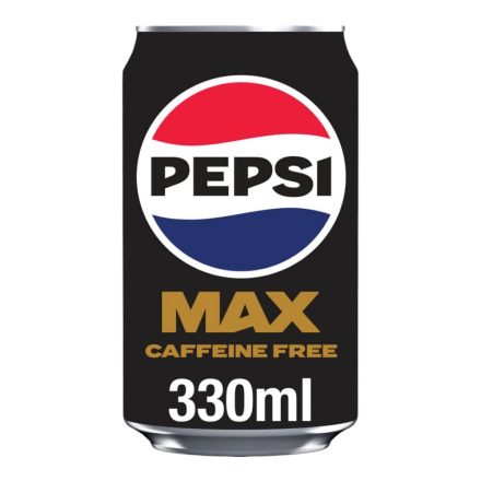 Pepsi Max Caffeine Free 330ml