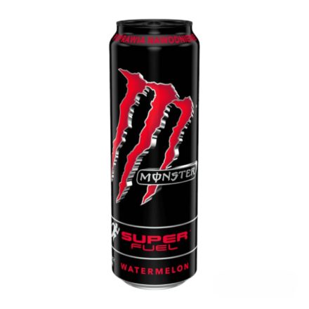 Monster Superfuel Watermelon cukormentes görögdinnyés energiaital 568ml