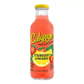 XCalypso Strawberry epres limonádé 473ml