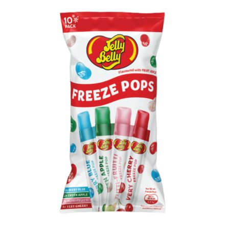 Jelly Belly Freeze Pops fagyasztós nyalóka 500ml