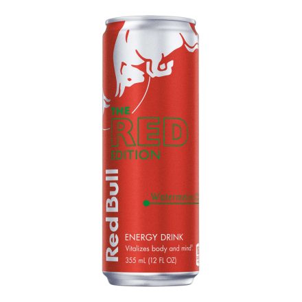 red bull red edition watermelon EU 250ml