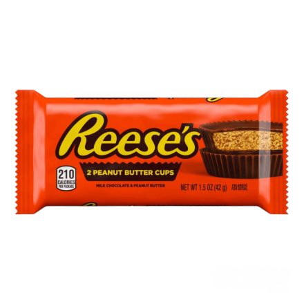 Reeses 2 Cups mogyoróvajas tejcsokoládé 42g