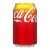 Coca Cola Lemon 330ml