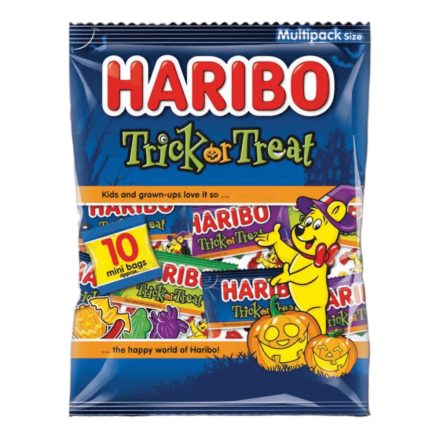  Haribo Trick or Treat 160g