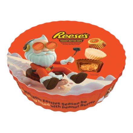  Reese's Peanut Butter Miniature Tin Cups 309g