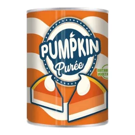  Baking Buddy Natural Pumpkin Puree sütőtökpüré 425g