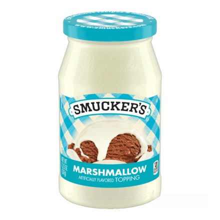 Smuckers Marshmallow Topping mályvacukor krém 347g