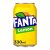 Fanta Lemon citrom ízű üdítőital 330ml