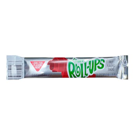 Fruit Roll Ups felcsavarható gumicukor 14g