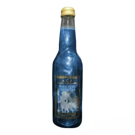    Harry Potter Potion Du Centaure Kentaúr bájital kék málna ízben 330ml