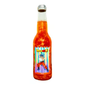 Dragon Ball Z Goku Peach barackos üdítőital 330ml