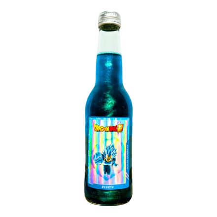 Dragon Ball Z Vegeta Raspberry málna ízű üdítőital 330ml