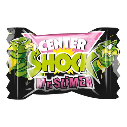 Center Shock Monster savanyú rágógumi slime 4g