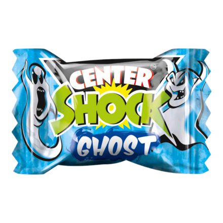 Center Shock Scary Mix savanyú rágógumi szellem 4g