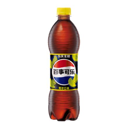 Pepsi Zero Lime Kínai lime ízű szénsavas üdítőital 500ml