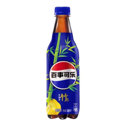 PEPSI POMELO BAMBOO 500ML