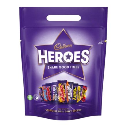 Cadbury Heroes Pouch 300g