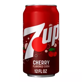 7Up Cherry cseresznye ízű üdítőital 355ml Amerika