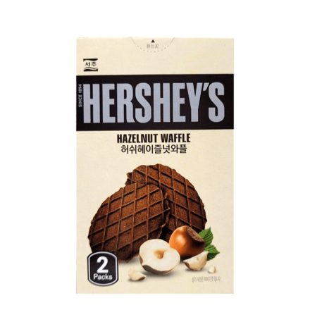 Hershey's Seoju Mogyorós Keksz (2 csomag) Korea 55g