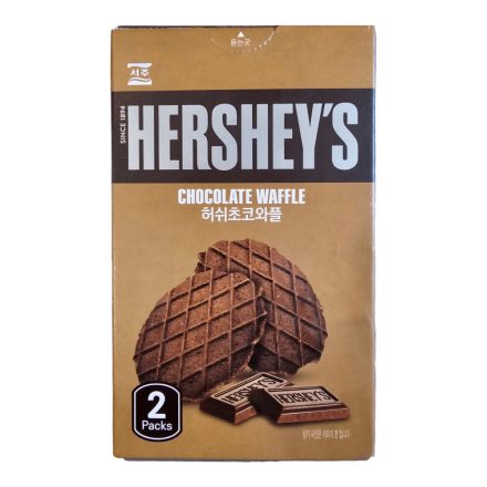 Hershey's Seoju Csokoládés Keksz (2 csomag) Korea 55g