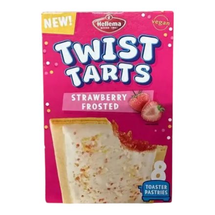 Twist Tarts Strawberry Frosted epres sütemény 210g