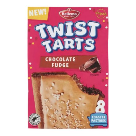 Twist Tarts Chocolate Fudge csokis sütemény 210g