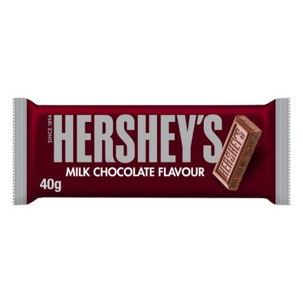 Hersheys Milk Chocolate tejcsokoládé 40g