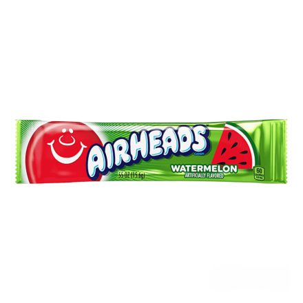 Airheads Watermelon görögdinnyés cukorka 15,6g