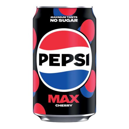 Pepsi Max Cherry 330ml