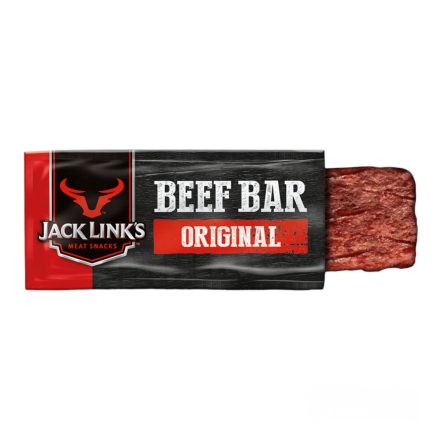 Jack Links Beef Jerky Original szárított marhahús szelet 22,5g