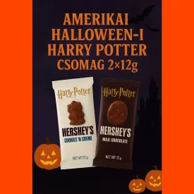 Amerikai Halloween-i Harry potter csomag 2x12g