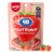 Amos Strawberry Burst Eperlével töltött 4d gumicukor 65g