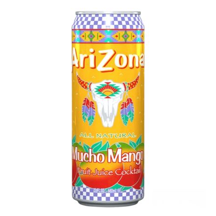 AriZona Mucho Mango 650ml