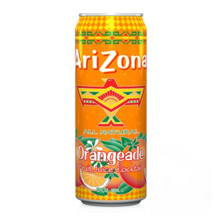 AriZona Orangeade 650ml