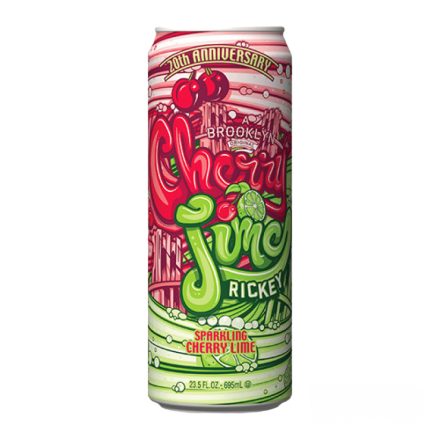 Arizona Cherry Lime Rickey 650ml