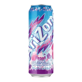   Arizona Frost Chillzicle bogyós gyümölcs ízű jeges tea 650ml Amerika
