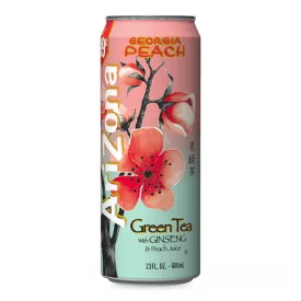 Arizona Georgia őszibarackos jeges tea 650ml Amerika