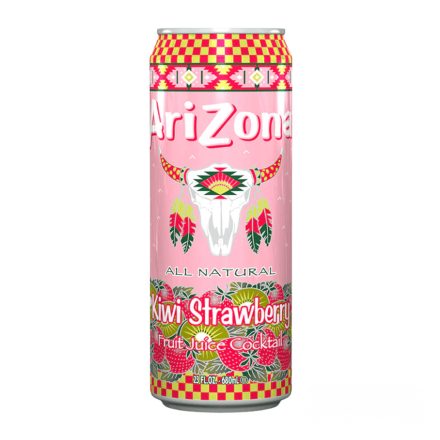 Arizona Kiwi Strawberry 650ml