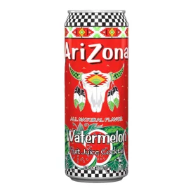 Arizona görögdinnye ízű tea 650ml Amerika
