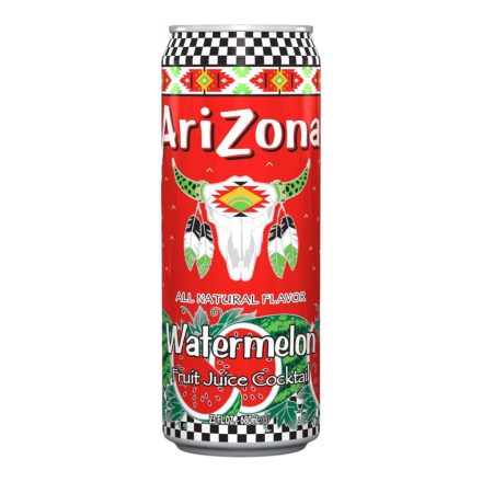 Arizona görögdinnye ízű tea 650ml Amerika