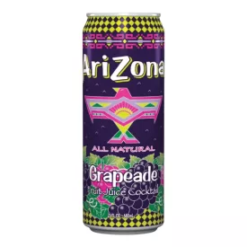 Arizona lila szőlő ízű üdítőital 680ml Amerika
