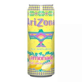   Arizona Limonádés gyümölcs koktél ízű üdítőital 650ml Amerika