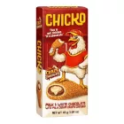 Artu Chicko chicken chocolate csokoládé csirkecomb 50g Törökország