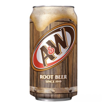 A&W Root Beer 355ml