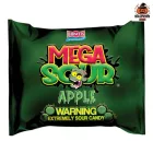 Barnetts Mega Sour Apple Extra Savanyú zöld Almás ízű Cukorka 104g