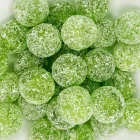 Barnetts Mega Sour Apple Extra Savanyú zöld Almás ízű Cukorka 104g