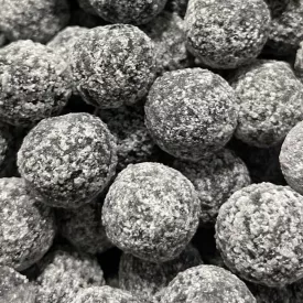     Black Death Ultra Sour világ legsavanyúbb cukorkája citromos Ultra savanyú cukor 100g