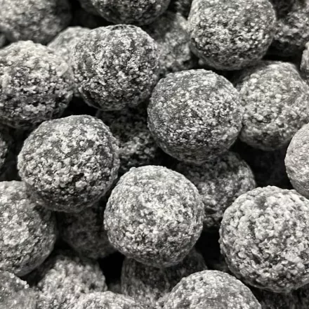   Black Death Ultra Sour világ legsavanyúbb cukorkája citromos Ultra savanyú cukor 100g